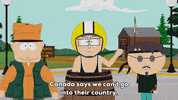 sign mr. herbert garrison GIF by South Park 