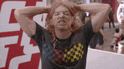Angry Carrot Top GIF by UFC