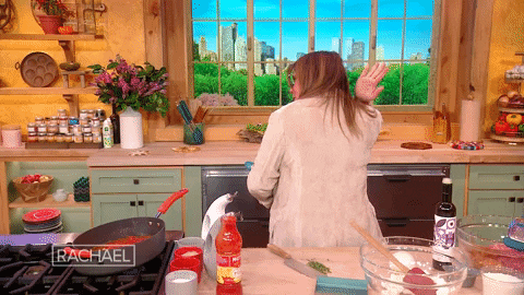 Rachel Good Job GIF by Rachael Ray Show