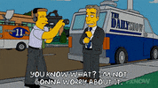 Season 19 Episode 10 GIF by The Simpsons