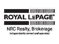 royallepagenrcrealty royal lepage rlp royallepage nrc Sticker