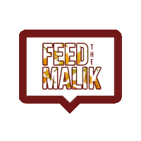 feedthemalik black owned black owned business support black owned feed the malik Sticker