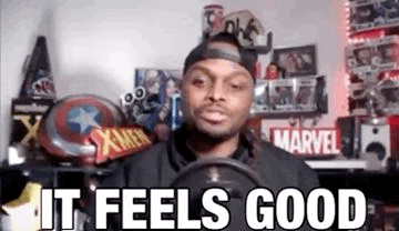 It Feels Good GIF by Neesin