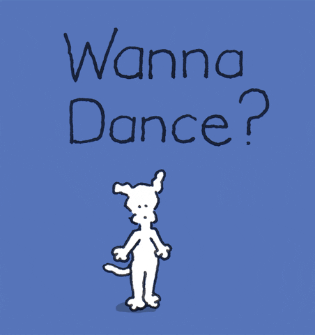 Dance Dancing GIF by Chippy the Dog