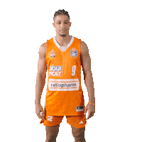 Neu-Ulm Basketball Sticker by ratiopharmulm