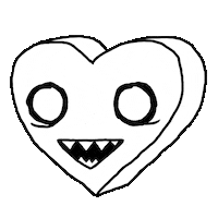 Happy In Love Sticker