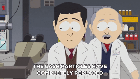 excitement scientists GIF by South Park 