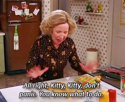 that 70s show kitty GIF