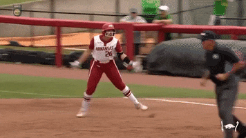 College Sports Softball GIF by NCAA Championships
