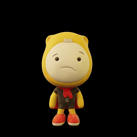 Sad Please Please GIF by Gumazing