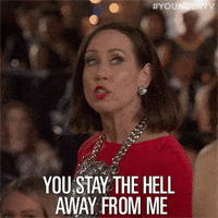 GIF by YoungerTV