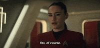 Season 2 Yes GIF by Paramount+