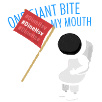 nom nom beer Sticker by Huntsville Madison County Convention & Visitors Bureau