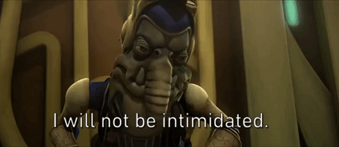 season 3 witches of the mist GIF by Star Wars