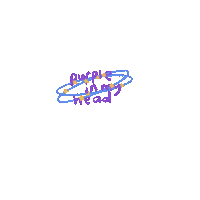 Loop Im Sticker