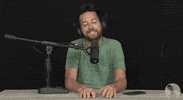 Podcast Reaction GIF by John Crist Comedy