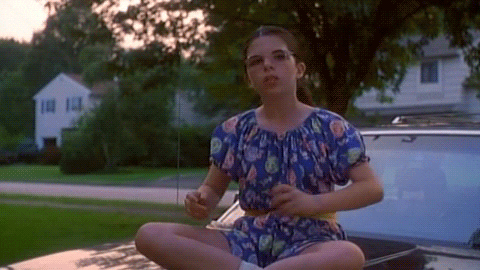welcome to the dollhouse film GIF