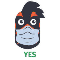 Roadrunner Birdsup Sticker by The University of Texas at San Antonio