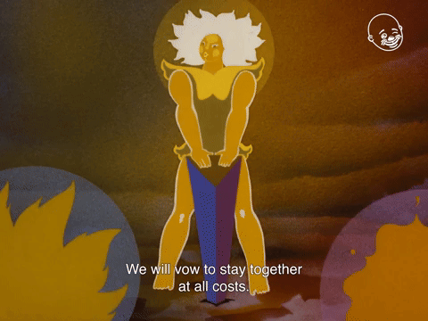 Vow to Stay Together