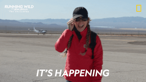 Happy Season 2 GIF by National Geographic Channel