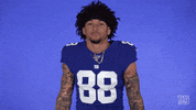 G Men Sport GIF by New York Giants