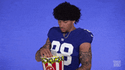 G Men Sport GIF by New York Giants