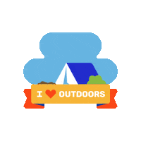girlguidesaustralia gga forherworld girlguideaustralia Sticker