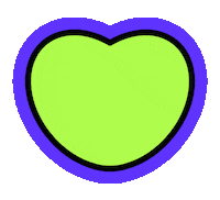 Happy In Love Sticker