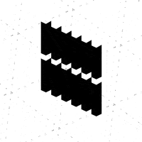 black and white animation GIF by weinventyou