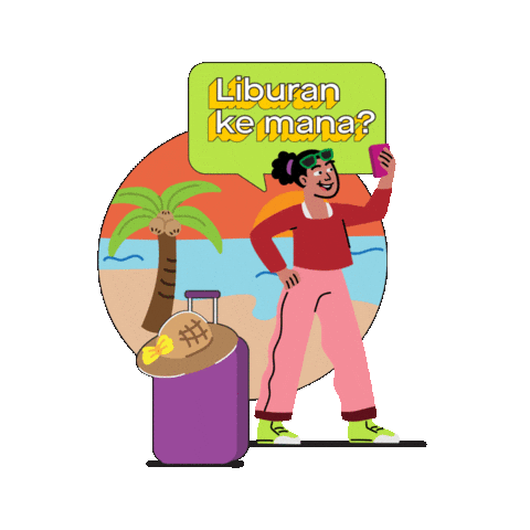 Pasti Ada Jalan Sticker by Gojek Indonesia