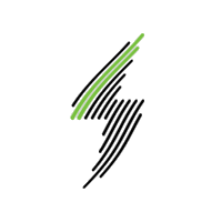 Chargebolt Sticker by Charge Fitness