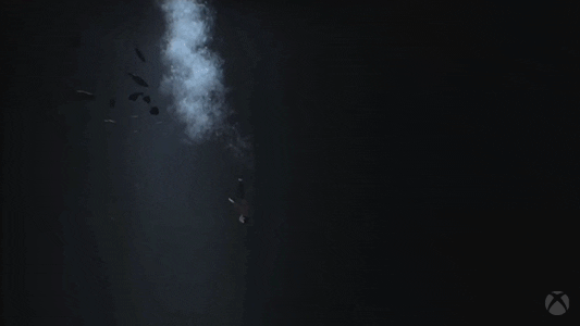 Little Boy Fish GIF by Xbox