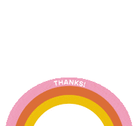 Thanks Fayetteville Sticker by Shop Riffraff