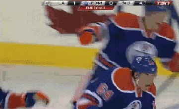 los angeles kings GIF