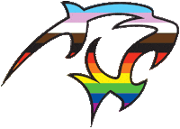 Panther Sticker by AdelphiU