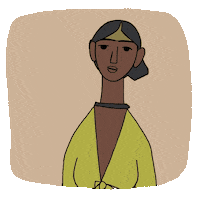 Well Done Thumbs Up Sticker by The Heritage Lab