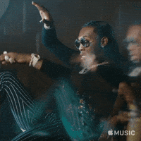 music video no GIF by Apple Music