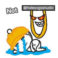 Aerialyoga Sticker by Hale Yoga Studio