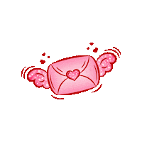 Valentines Day Love Sticker