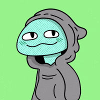 Digital Art Thumbs Up GIF