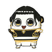 Idol Egg Sticker