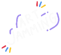 inspiredartssg art diy paint create Sticker
