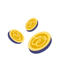 Money Saving Sticker by Woolsocks