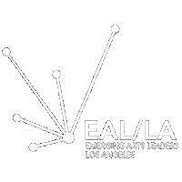 Emerging Art Leaders Los Angeles Sticker by EAL/LA