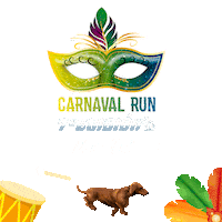 Correr San Miguel Sticker by Soy Runner