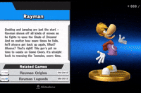 Super Smash Bros GIF