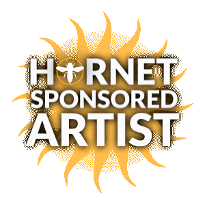 Sponsored Sticker by Hornetart