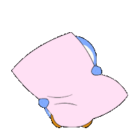 Feeling Peek A Boo Sticker by Pudgy Penguins