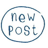 Instagram New Post Sticker