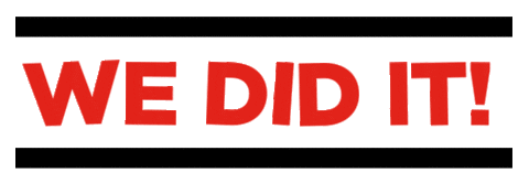 Congratulations Graduation Sticker by Fanshawe College